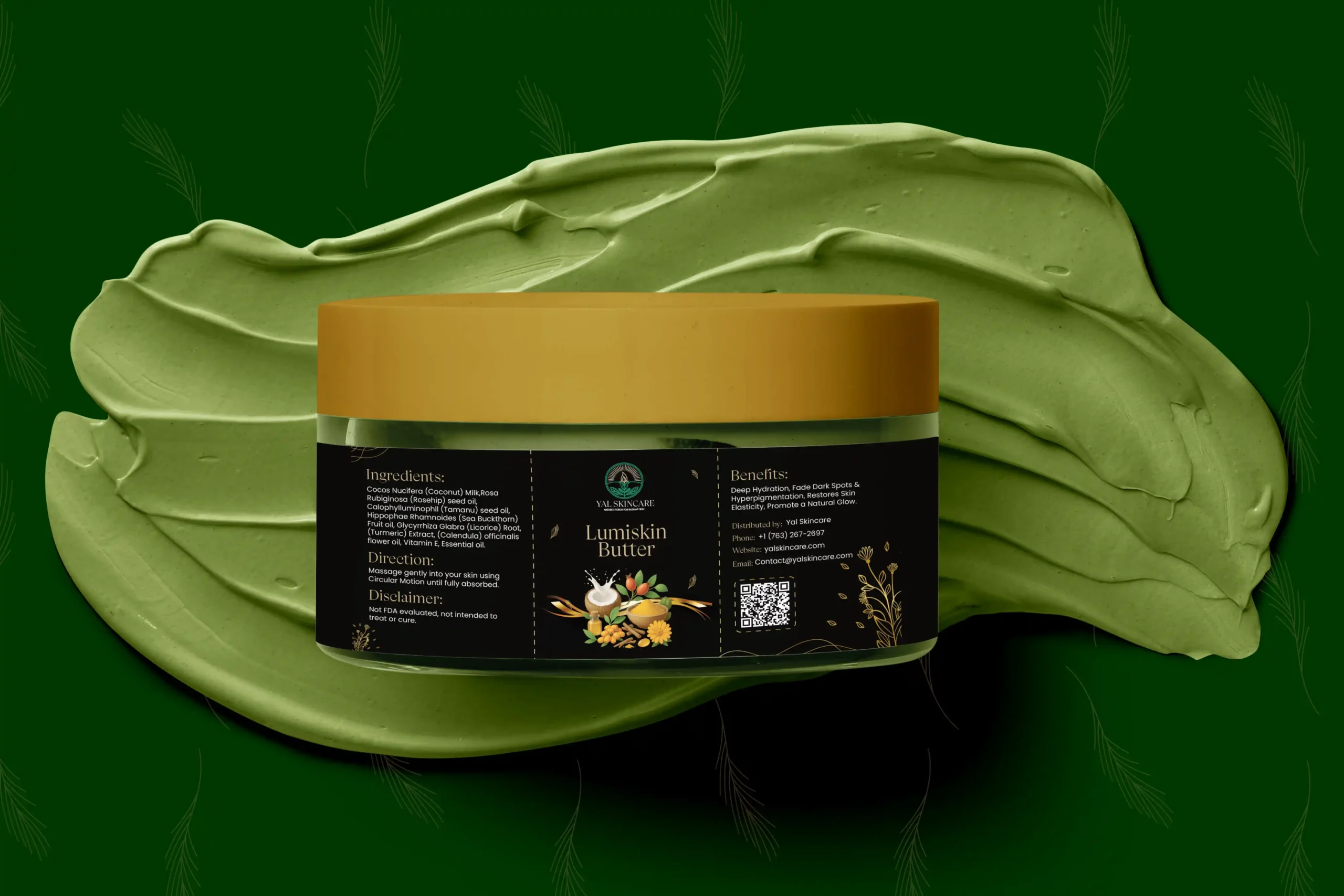 Lumiskin Butter - Image 3