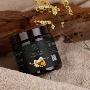 Unscented Body Butter