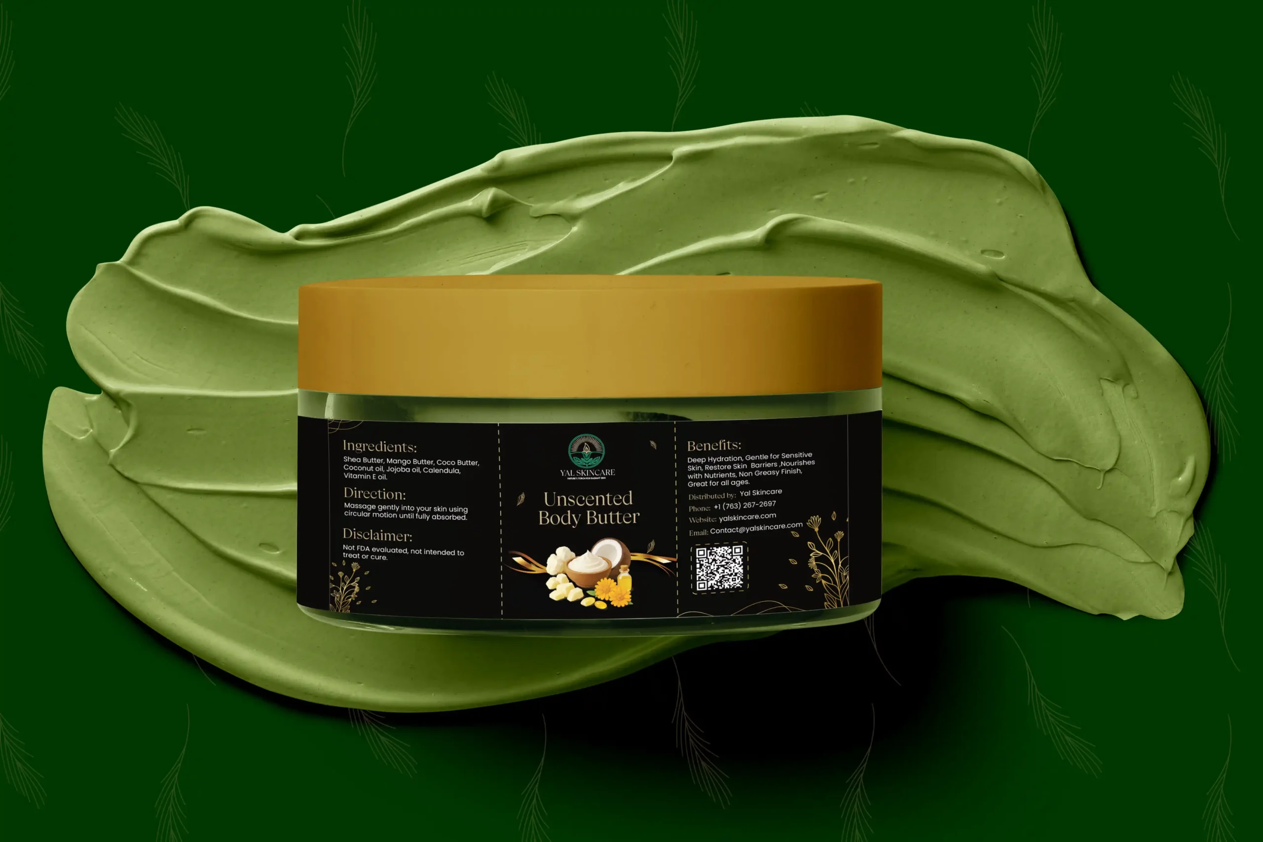 Unscented Body Butter - Image 2